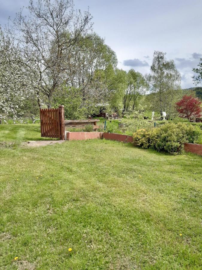 Studio A Ban De Sapt Ban-de-Sapt Exteriör bild